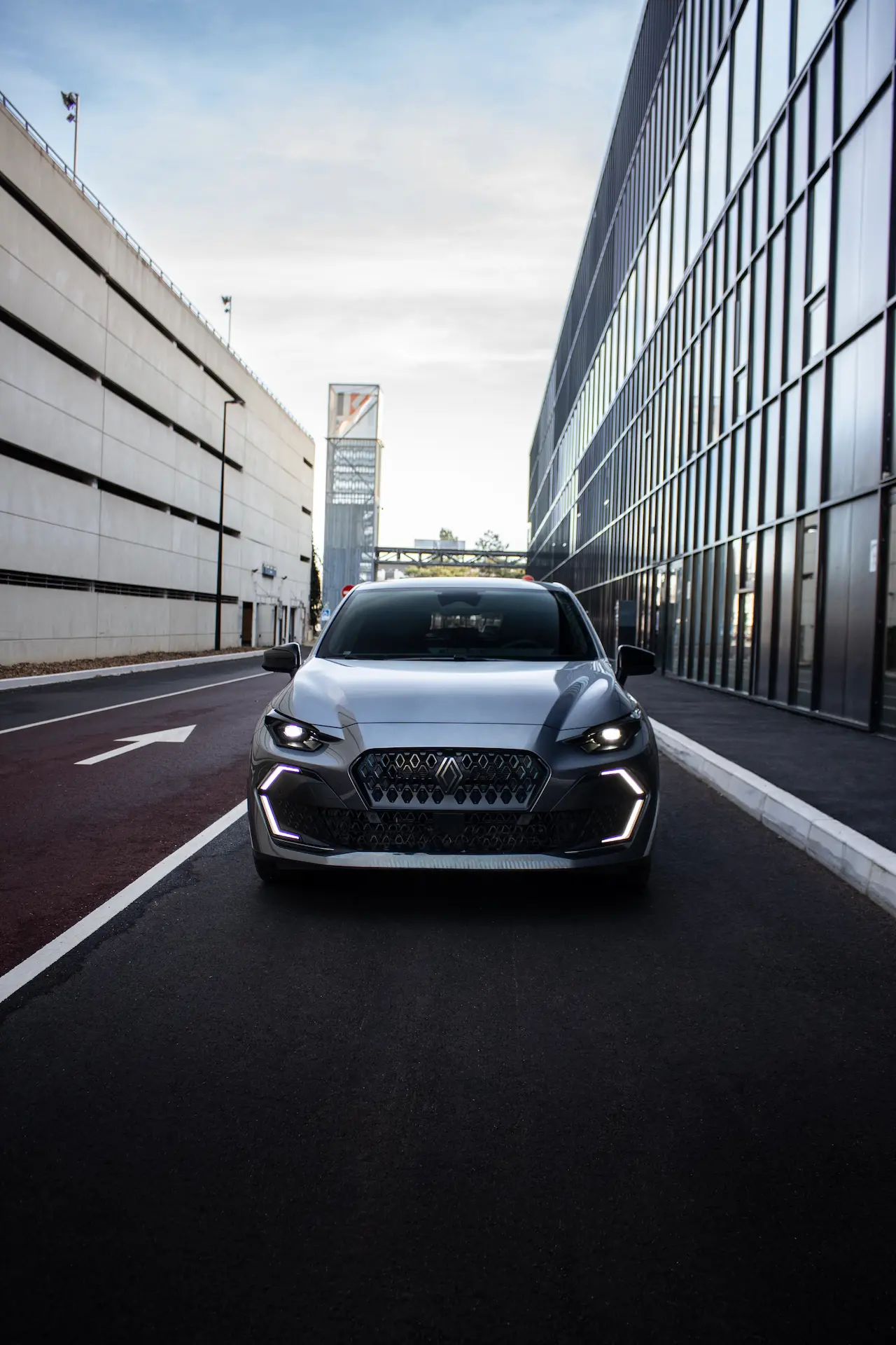 Renault Clio 6 — Face avant