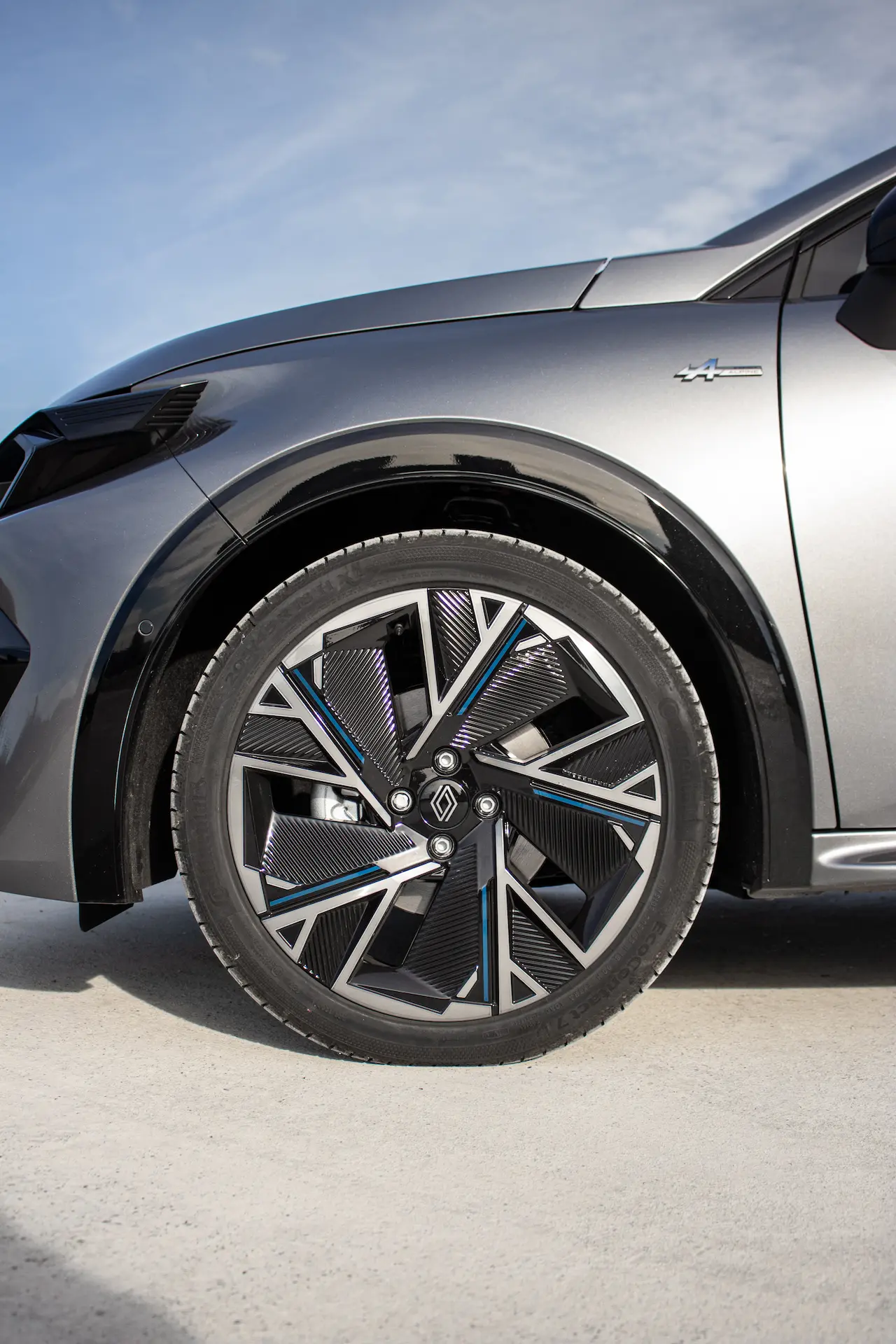 Renault Clio 6 — Jantes & trains