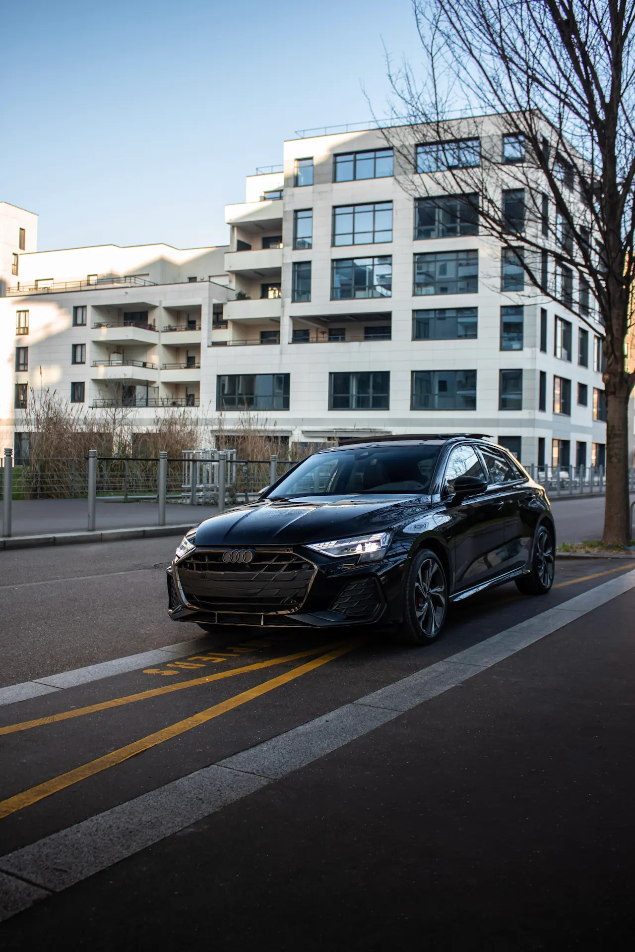Audi — Audi A3 Sportback
