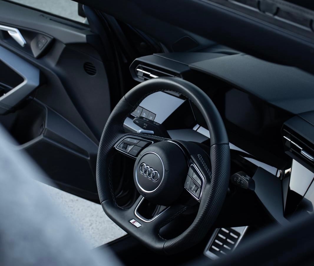 Audi — Audi A3 Sportback